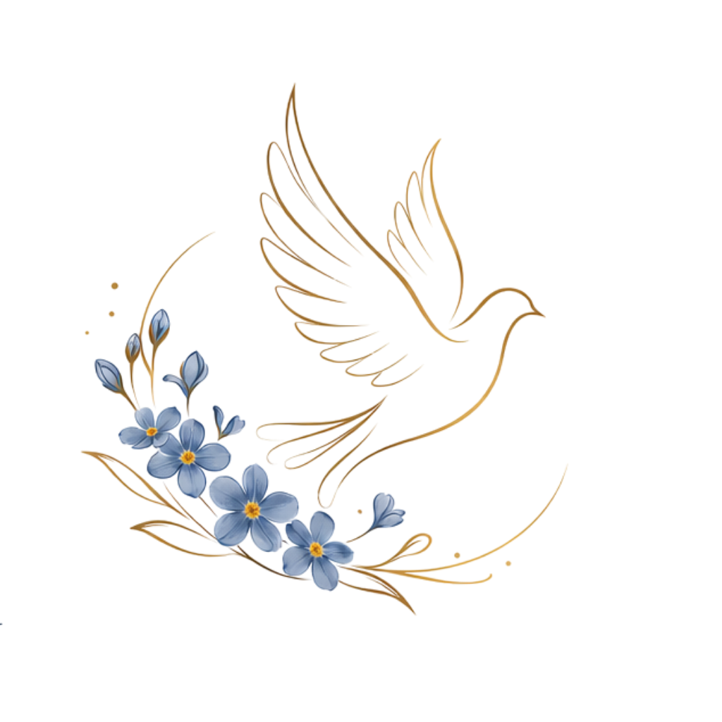 Vergissmeinnicht Logo